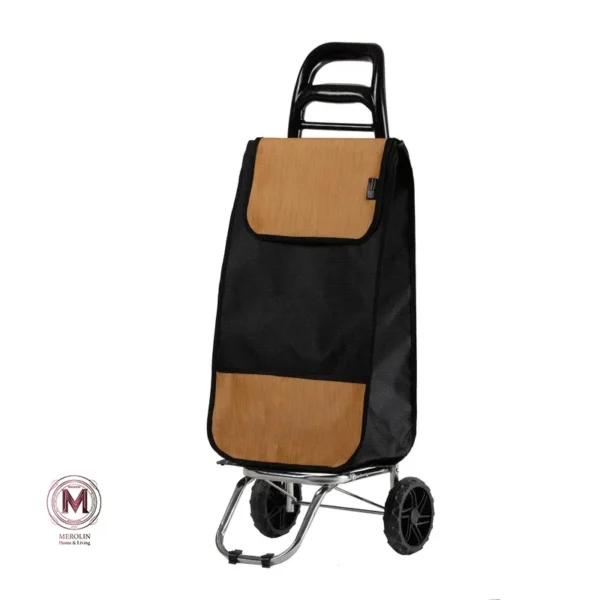 چرخ خرید مرولین مدل ایستاده واگن Wagon کد 9011