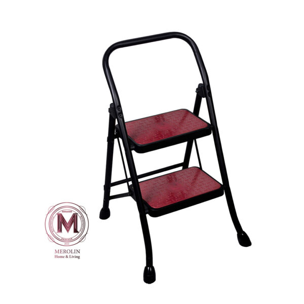 نردبان تیتان دو پله