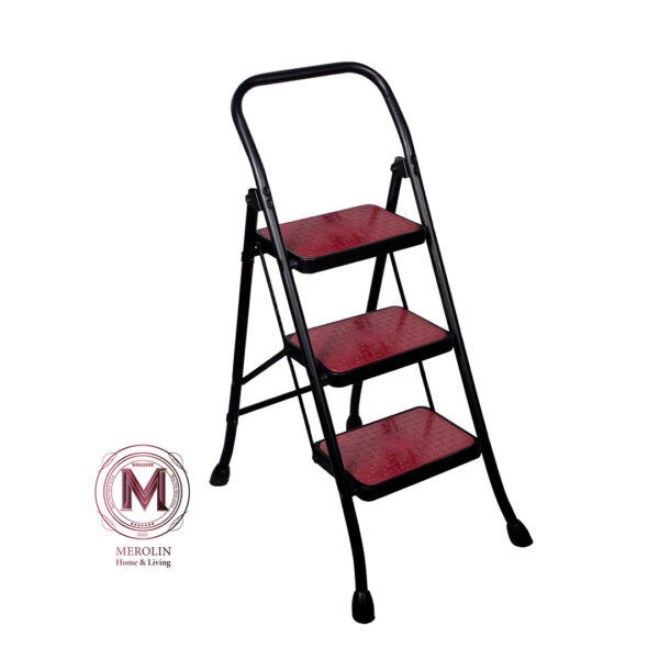 نردبان تیتان سه پله