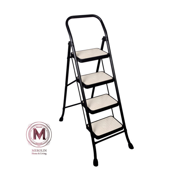 نردبان تیتان چهارپله