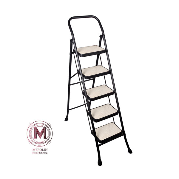 نردبان تیتان 5 پله