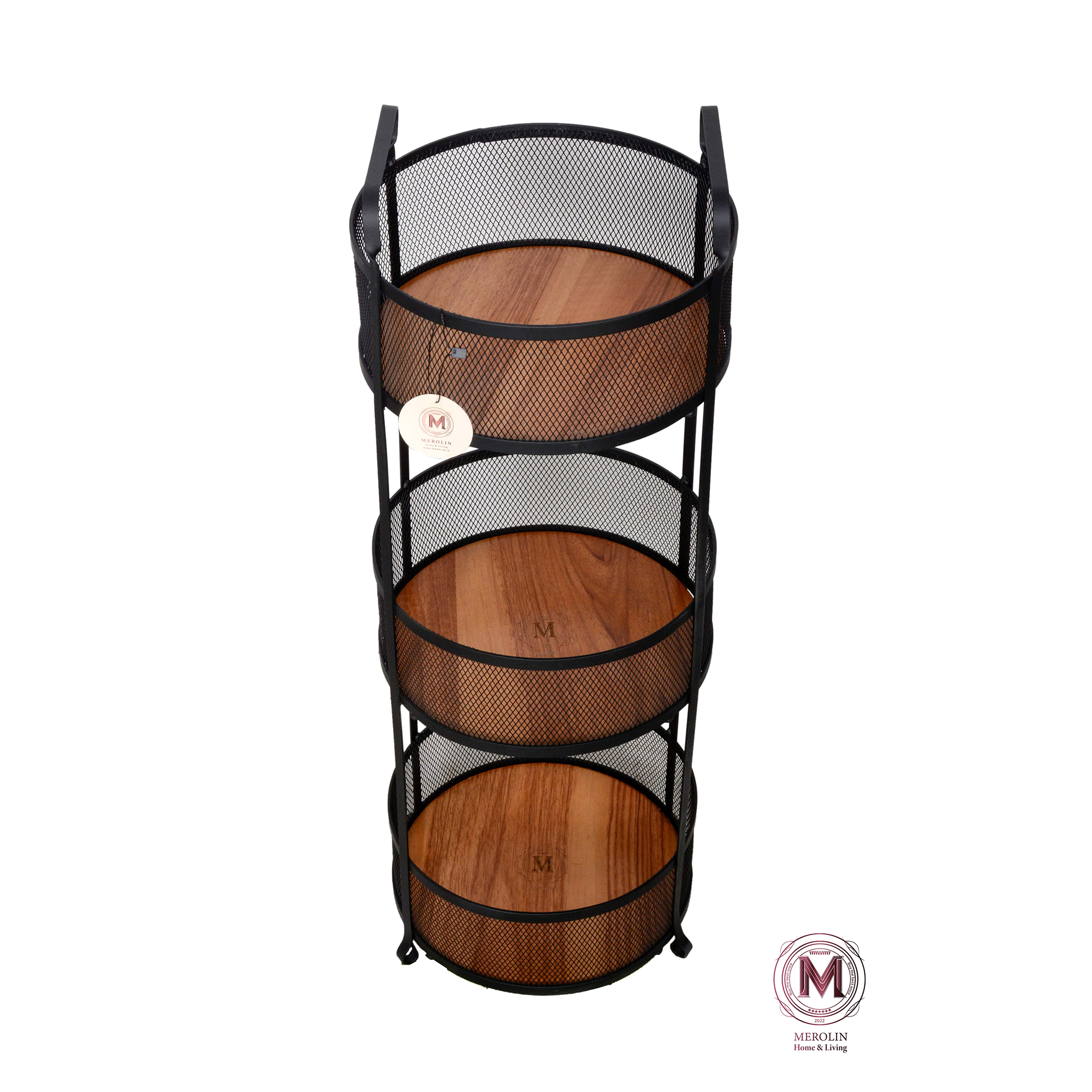 جا پیازی سه طبقه گلورا - Image 3