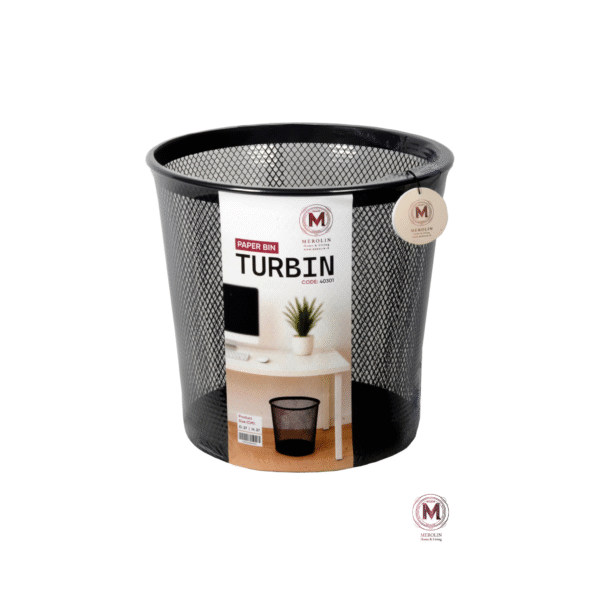 سطل کاغذ توربین سایز بزرگ