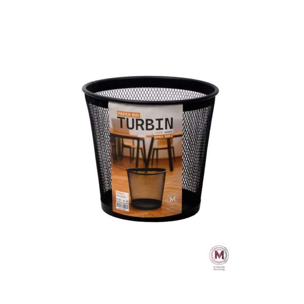 سطل کاغذ توربین سایز کوچک